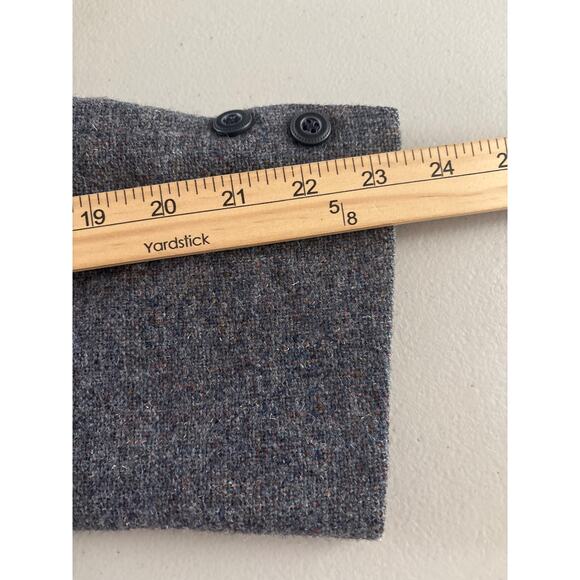 Pendleton Blazer Men's Size 42 Virgin Wool Elbow Patch Winglet Coat Suit Jacket - Picture 7 of 11